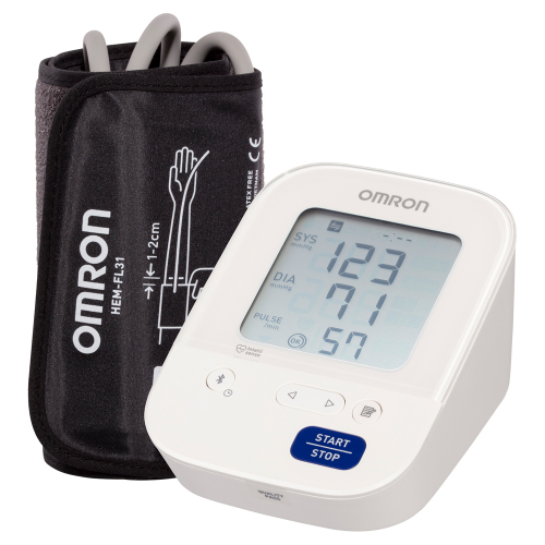 Omron Automatic Blood Pressure Monitor HEM7156T