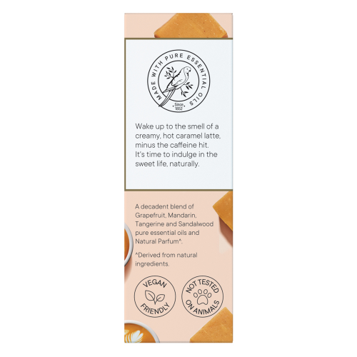 Bosisto's Caramel Latte Diffuser Oil 10mL