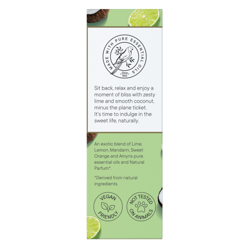 Bosisto's Tropical Bliss Diffuser Oil 10mL