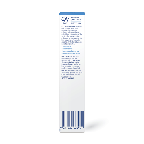 Ego QV Face Revitalising Eye Cream 30g