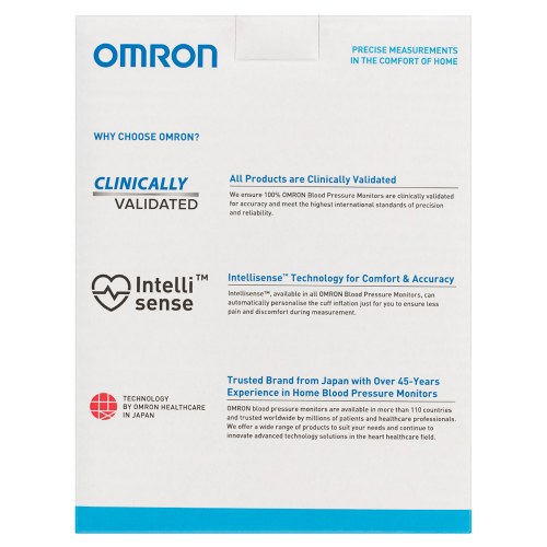 Omron HEM7120 Basic Blood Pressure Monitor