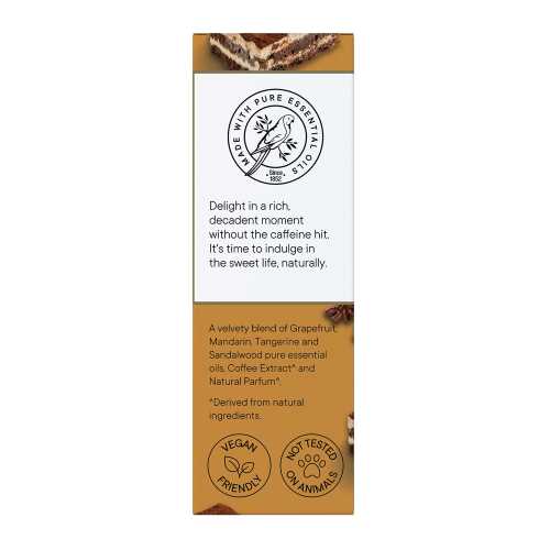 Bosisto's Decadent Tiramisu Diffuser Oil 10mL