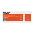 TouchBio RSV, Flu A/B & COVID19 Rapid Antigen Combo Test (Nasal) 5 Pack