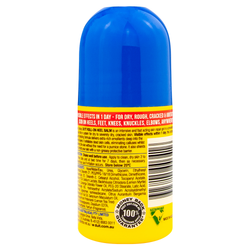DU'IT Roll-On Heel & Foot Balm 50mL