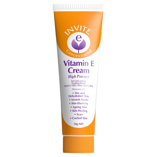 Invite E E Cream 50g