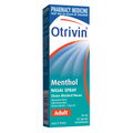 Otrivin Menthol Nasal Spray 10mL