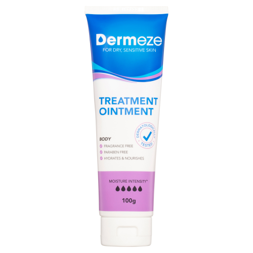 Dermeze Treatment Ointment 100 g