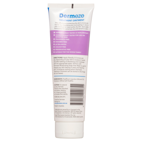 Dermeze Treatment Ointment 100 g