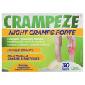 Crampeze Night Cramps Forte 30 Tablets