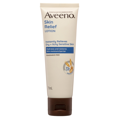 Aveeno Skin Relief Moisturising Lotion 71mL
