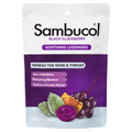 Sambucol Soothing Lozenges Black Elderberry with Menthol 16 Lozenges