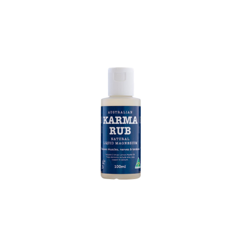 Karma Rub Liquid Magnesium 100mL