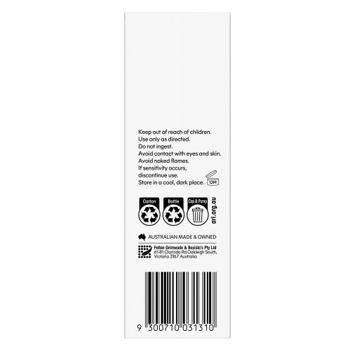 Bosisto's Australian Natives Sleep Aroma Mist 100mL