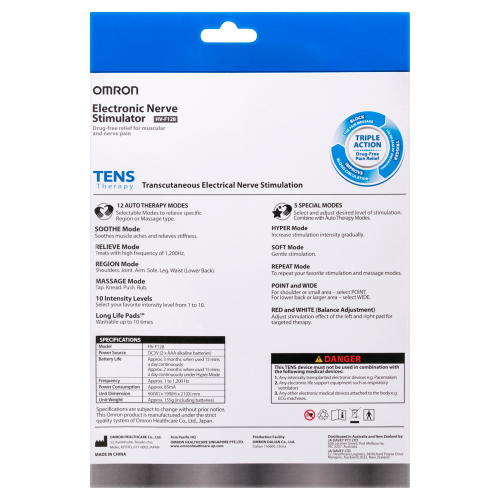 Omron Therapy Tens Device HVF128