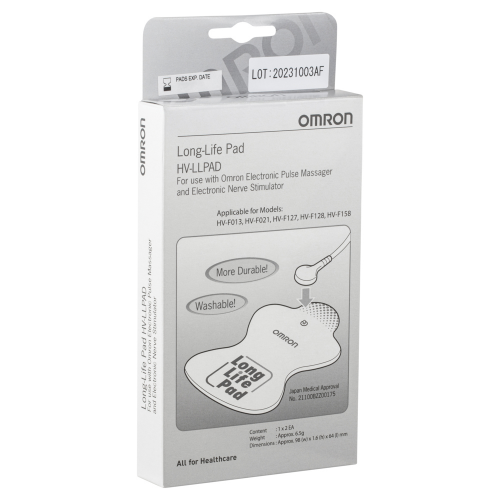 Omron Long Life Replacement Pads