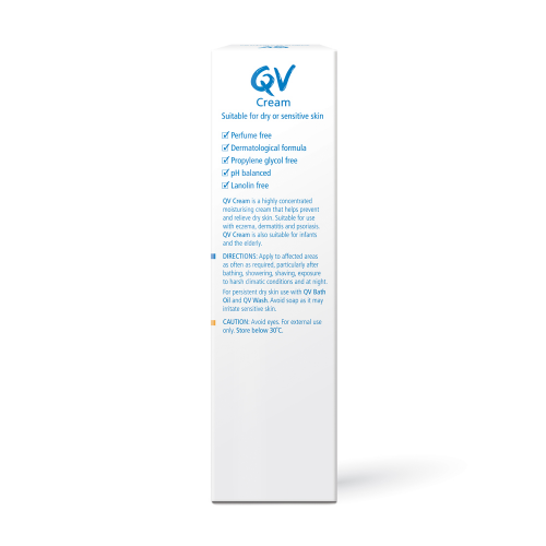 Ego QV Cream Tube 100g