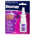 Dimetapp 12 Hour Nasal Spray 20mL