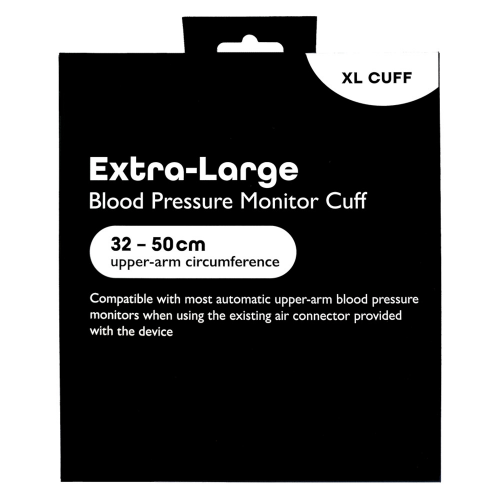 Omron Blood Pressure Cuff Extra Large 32cm-50cm
