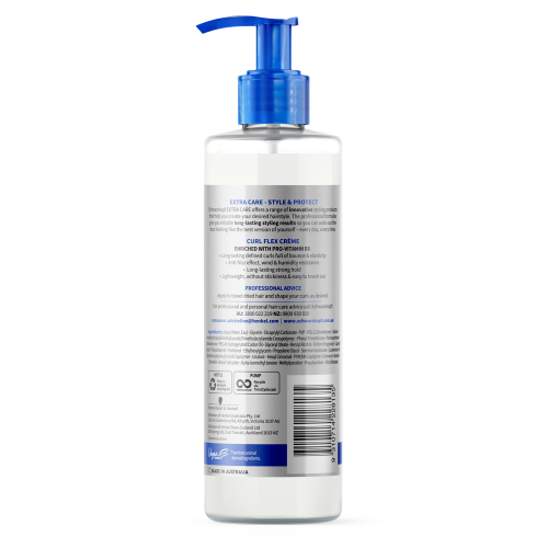 Schwarzkopf Extra Care Curl Flex Crème 200mL