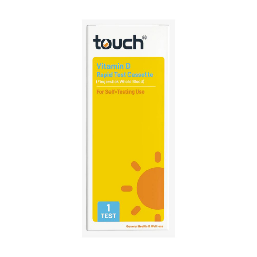 TouchBio Vitamin-D Rapid Test 1 Pack