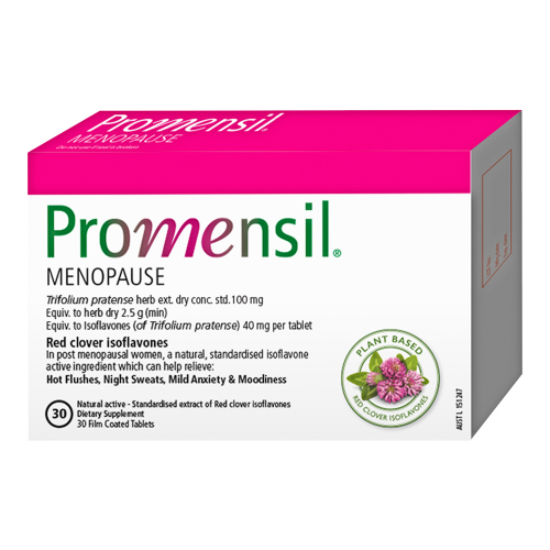 Promensil Menopause 30 Tablets