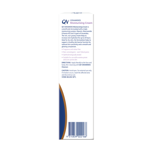 Ego QV Ceramides Cream 100g