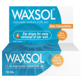 WAXSOL Ear Drops 10mL