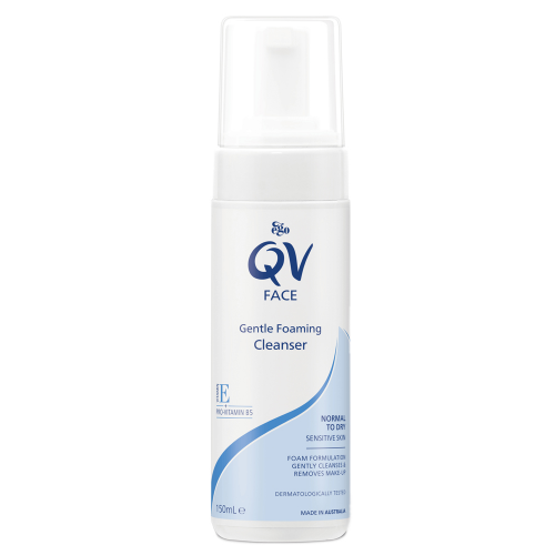 Ego QV Face Foaming Cleanser 150mL