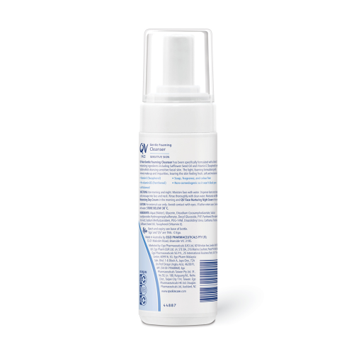 Ego QV Face Foaming Cleanser 150mL