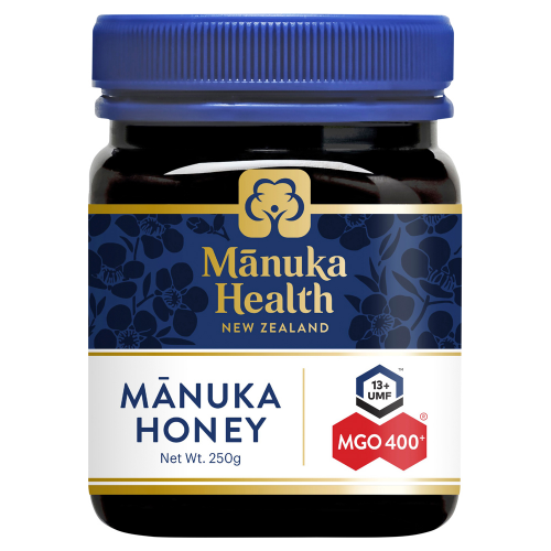 MANUKA HEALTH MGO 400+ UMF 13 Manuka Honey 250g